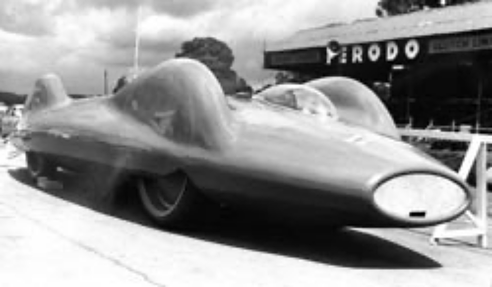 Ken Rudd Speed Kings of Speed – Worthing History